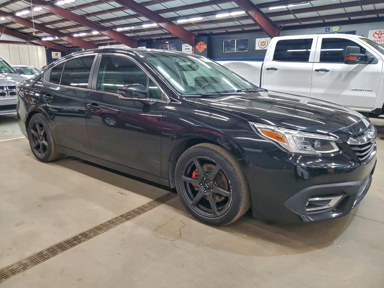 2021 Subaru Legacy, Limited