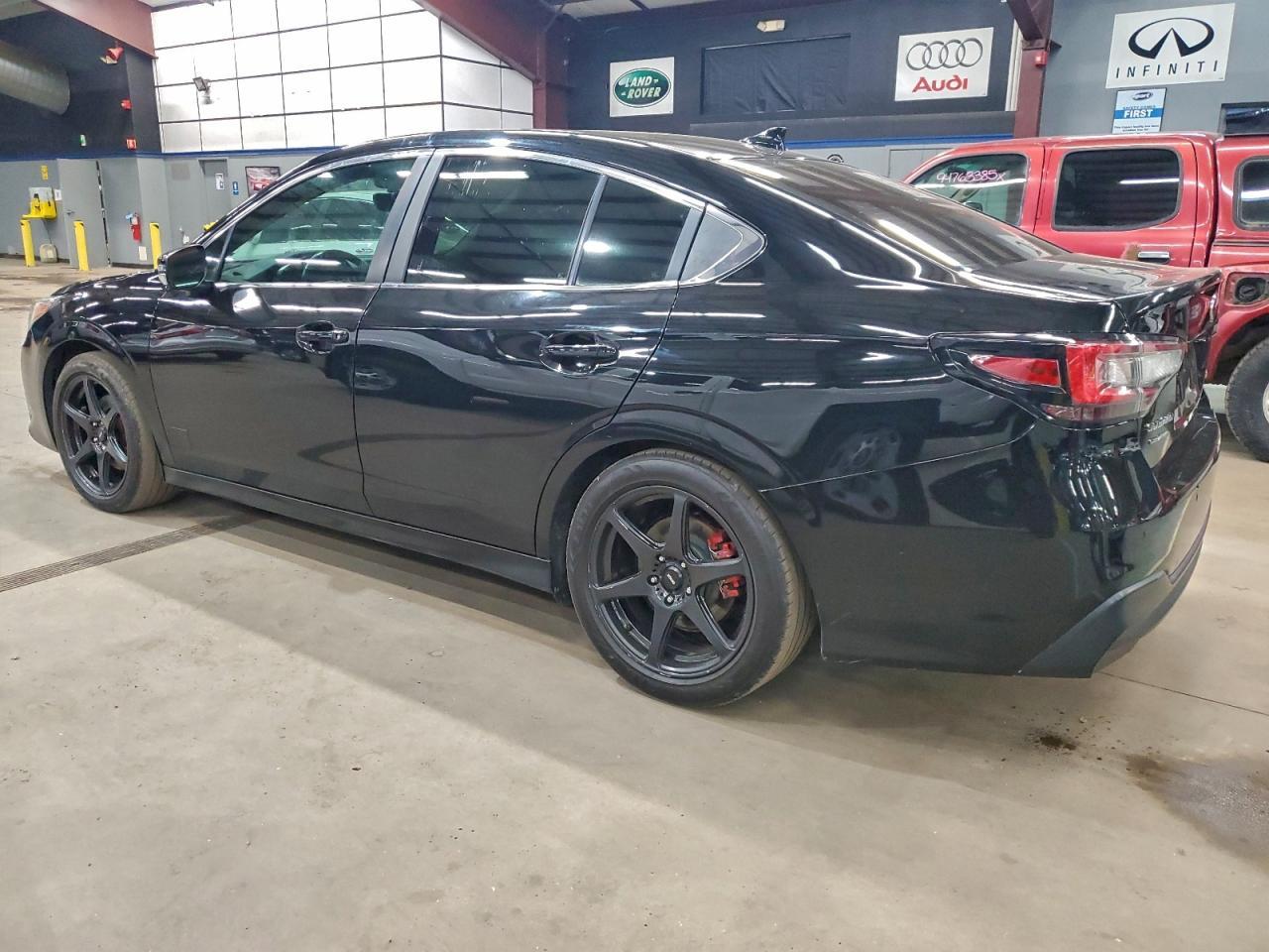 2021 Subaru Legacy, Limited