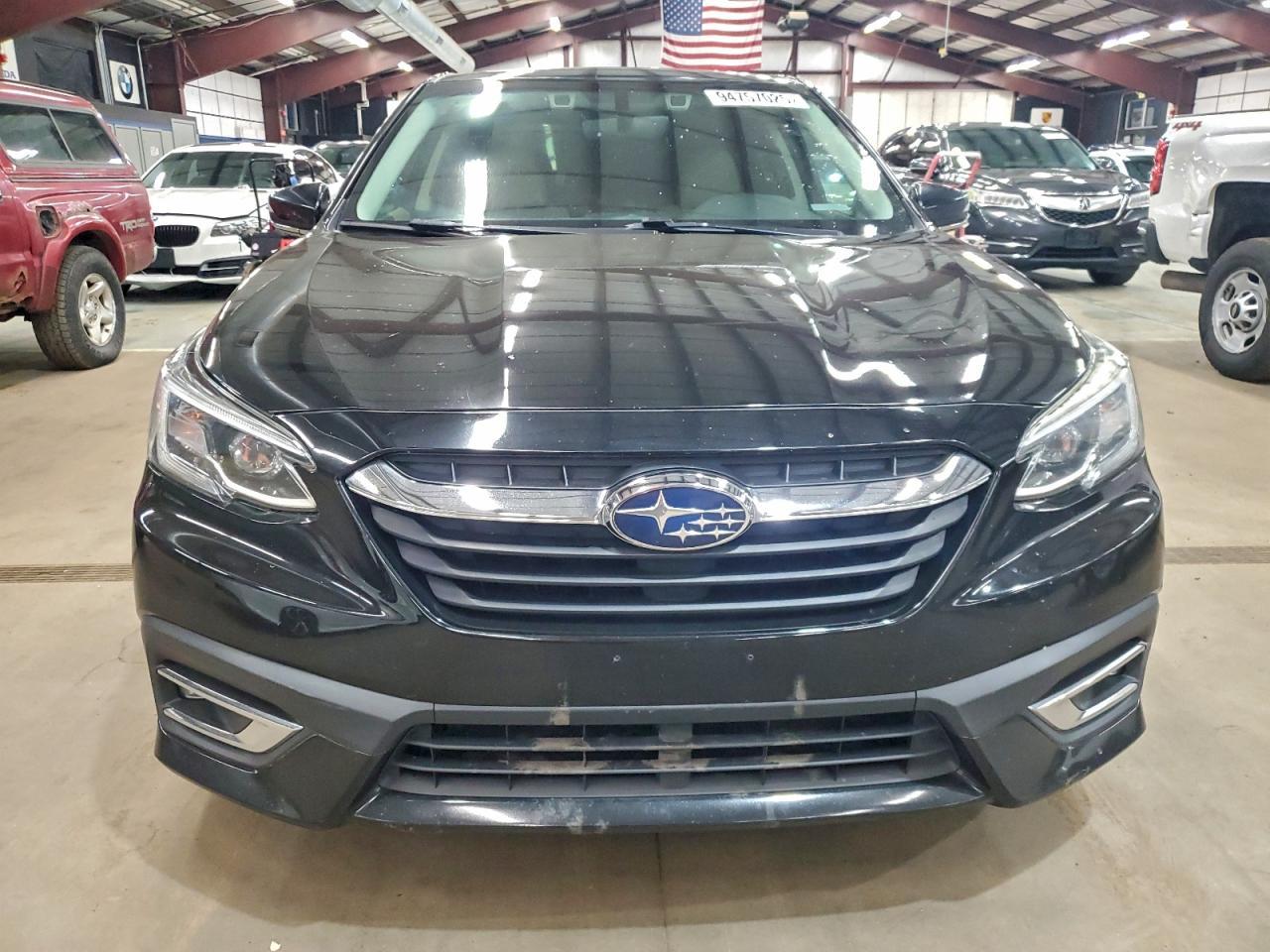 2021 Subaru Legacy, Limited