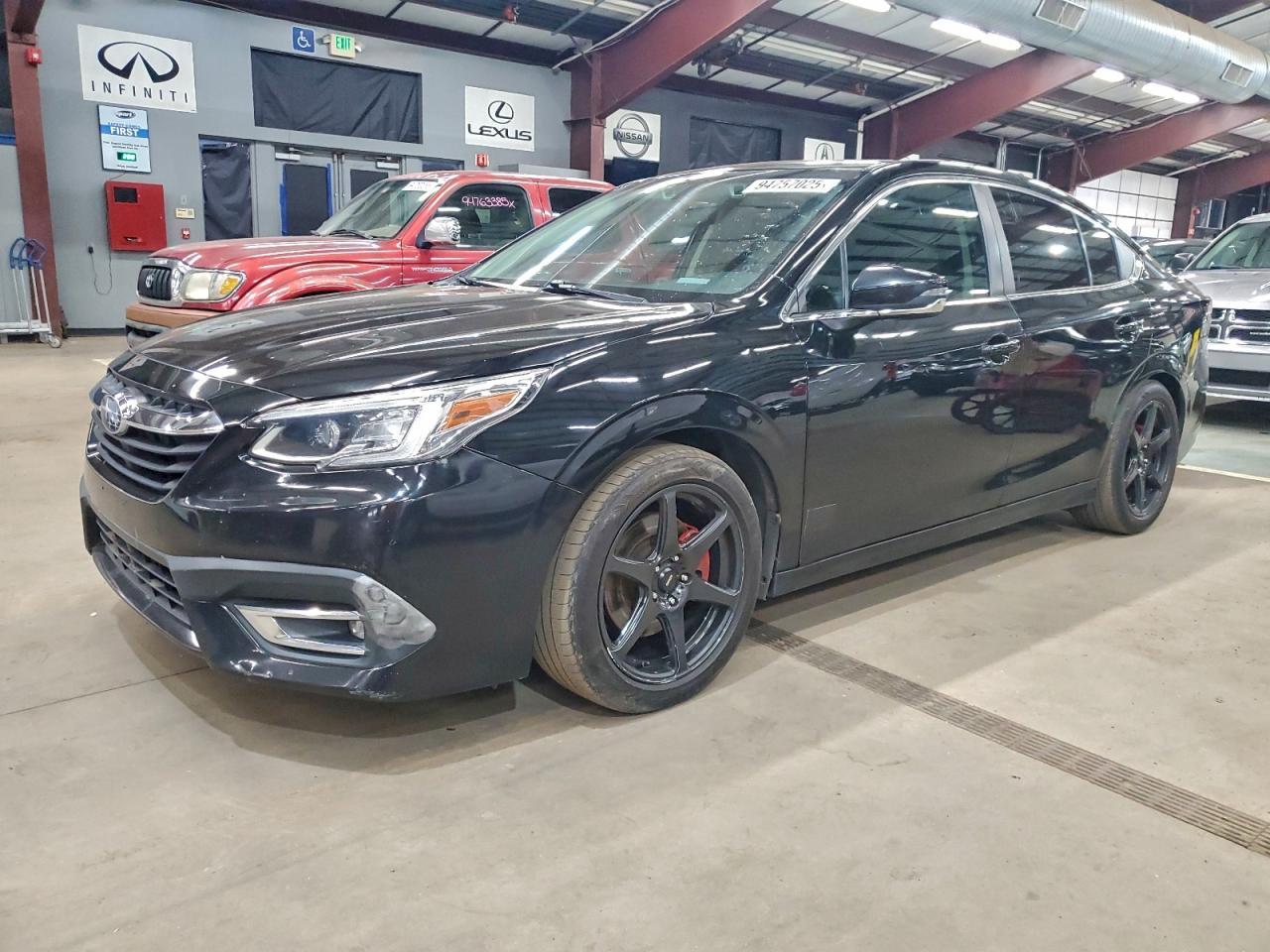 2021 Subaru Legacy, Limited