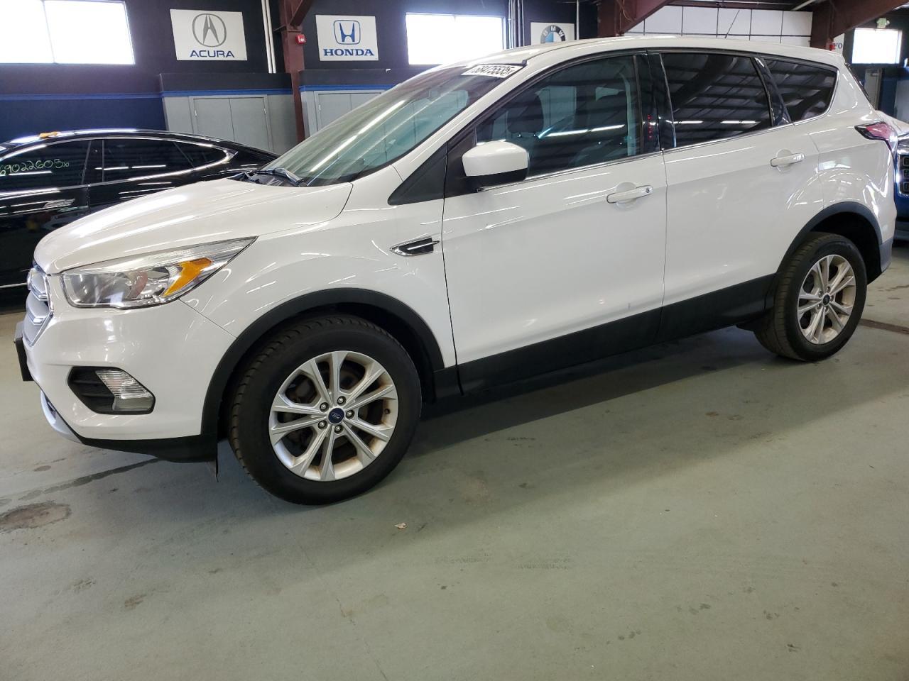 2017 Ford Escape, SE
