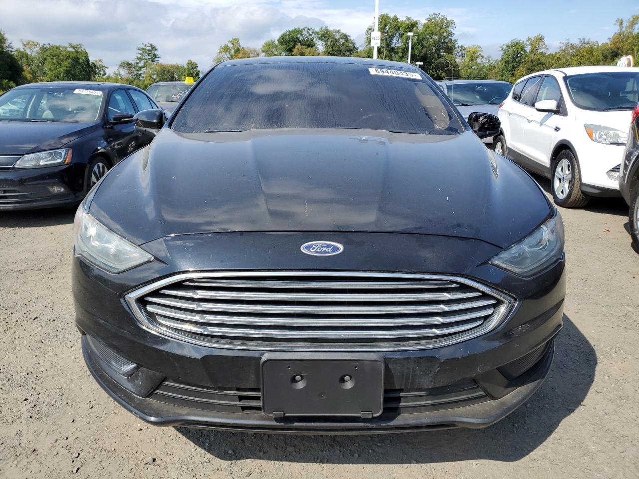 2017 Ford Fusion, SE