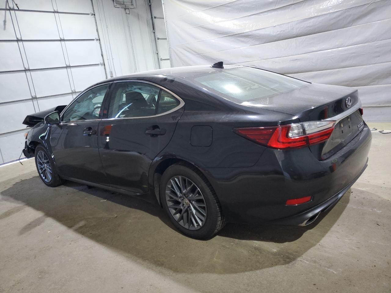 2018 Lexus ES, 350