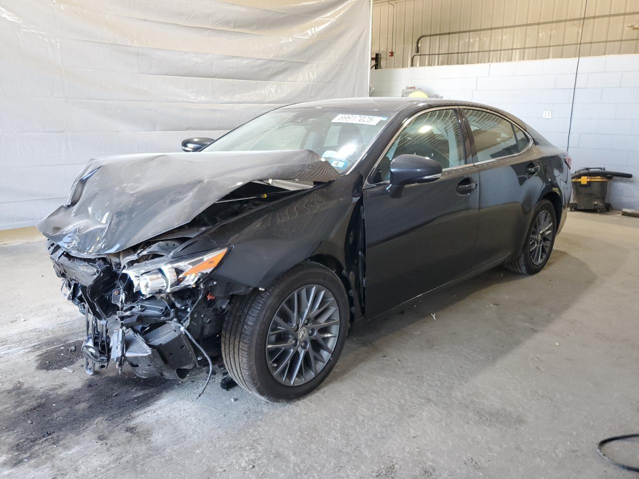 2018 Lexus ES, 350