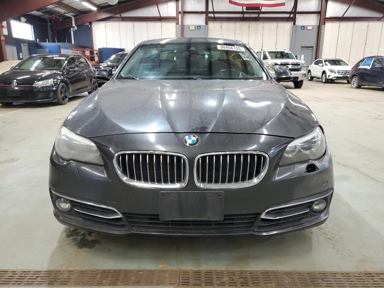 2016 BMW 5 Series, 535 XI
