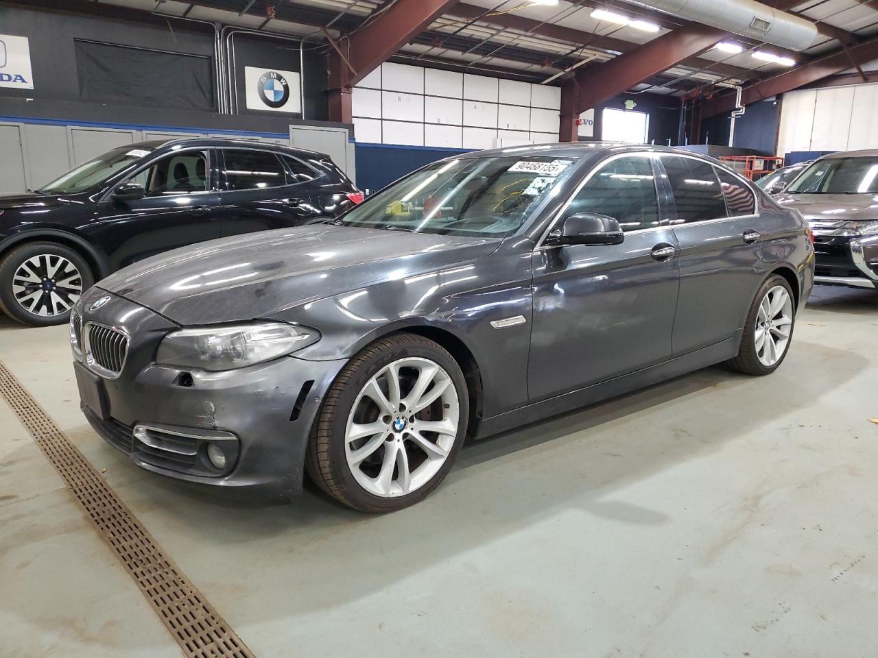 2016 BMW 5 Series, 535 XI
