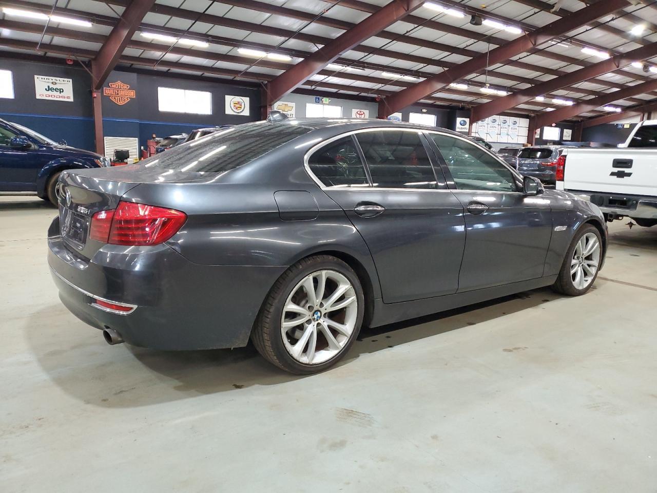 2016 BMW 5 Series, 535 XI