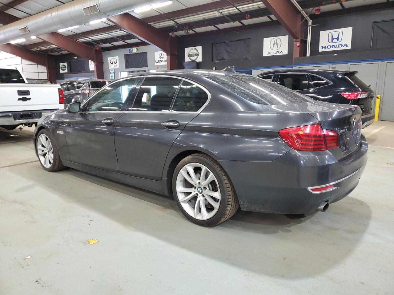2016 BMW 5 Series, 535 XI