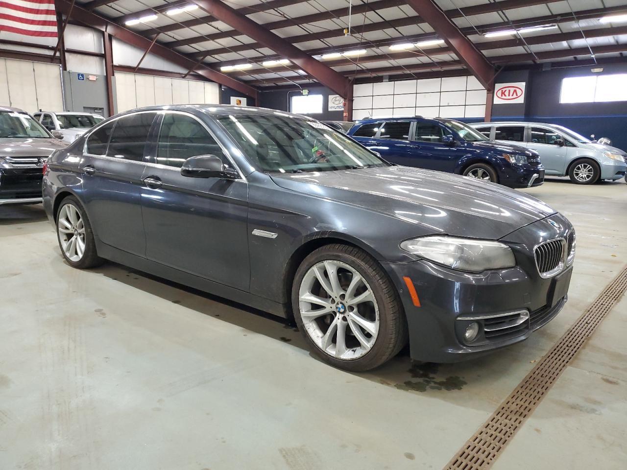 2016 BMW 5 Series, 535 XI
