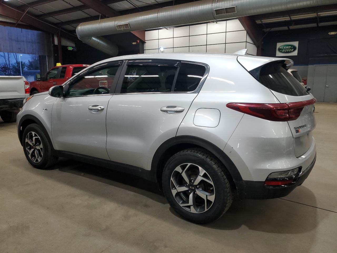 2020 KIA Sportage, LX