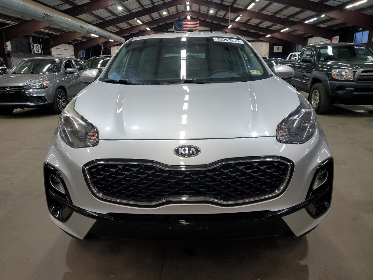 2020 KIA Sportage, LX