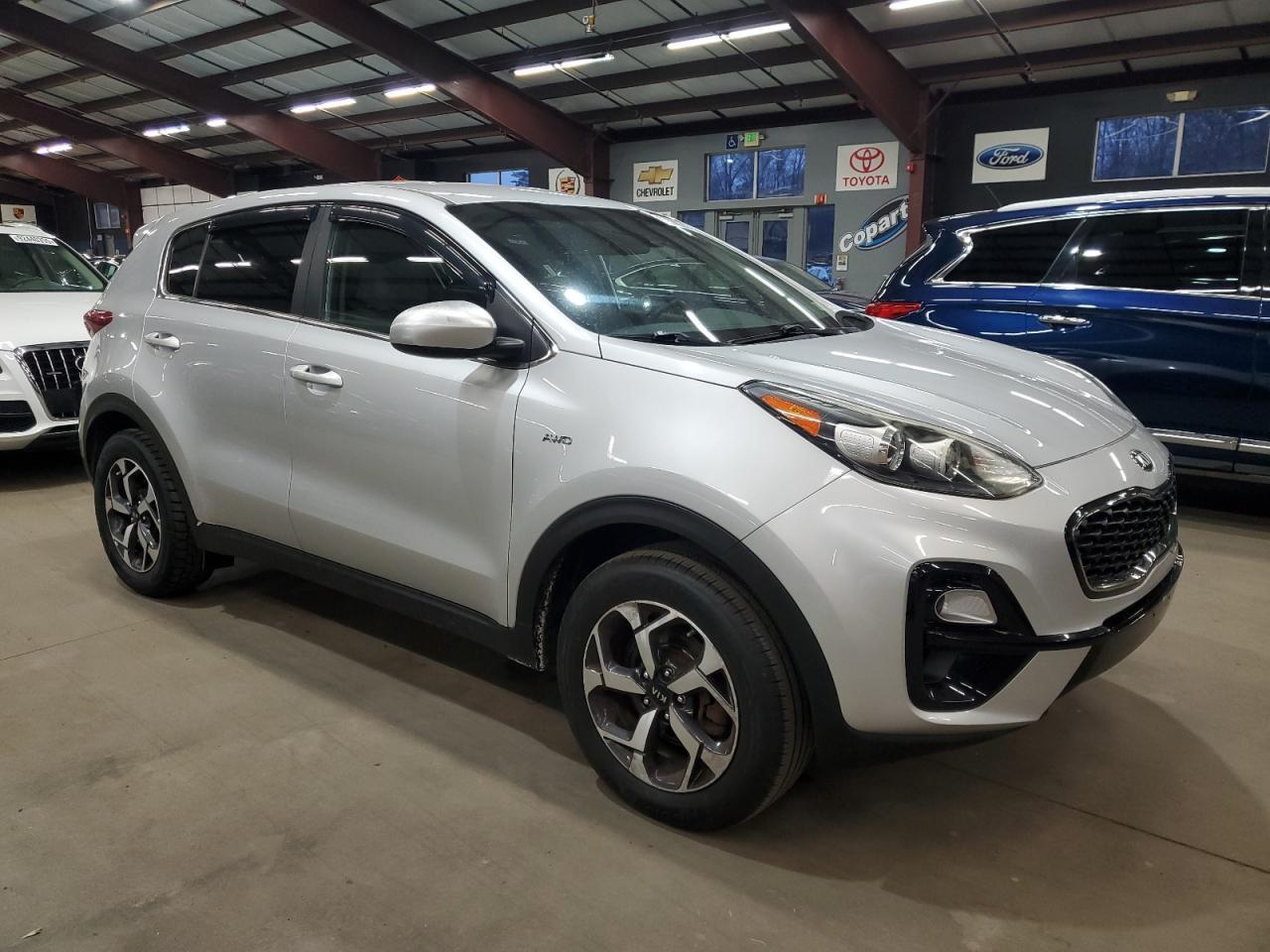 2020 KIA Sportage, LX