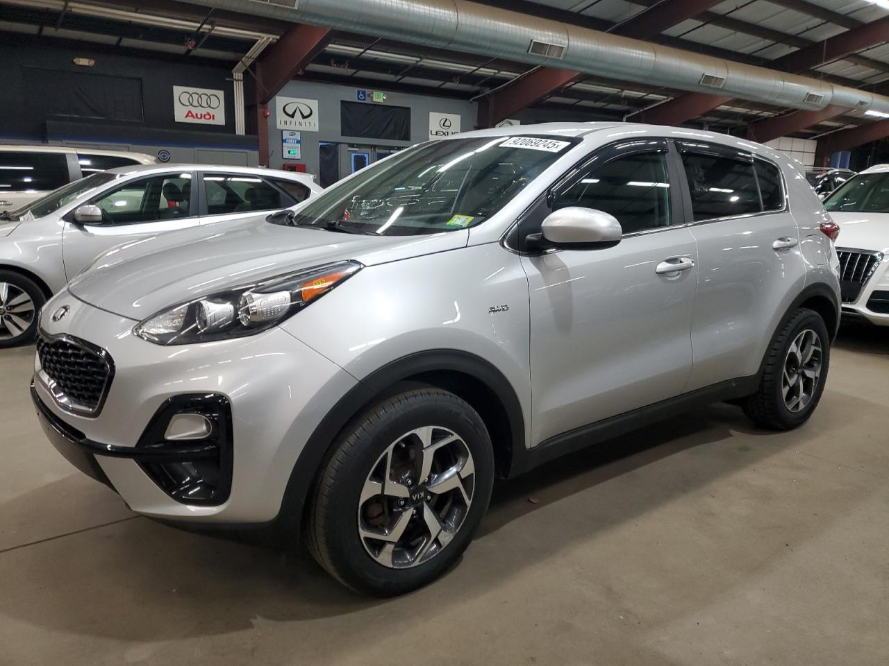 2020 KIA Sportage, LX