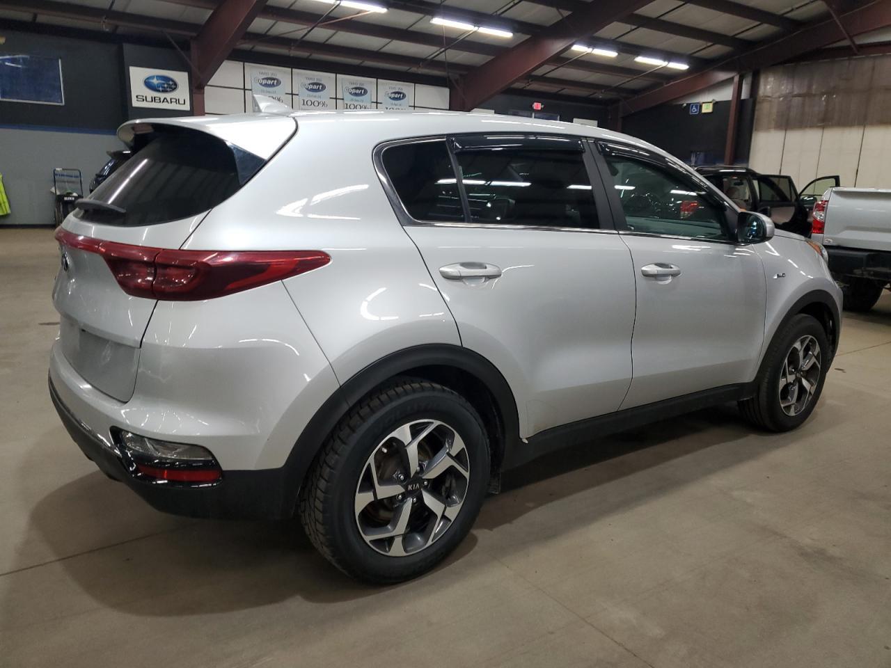 2020 KIA Sportage, LX