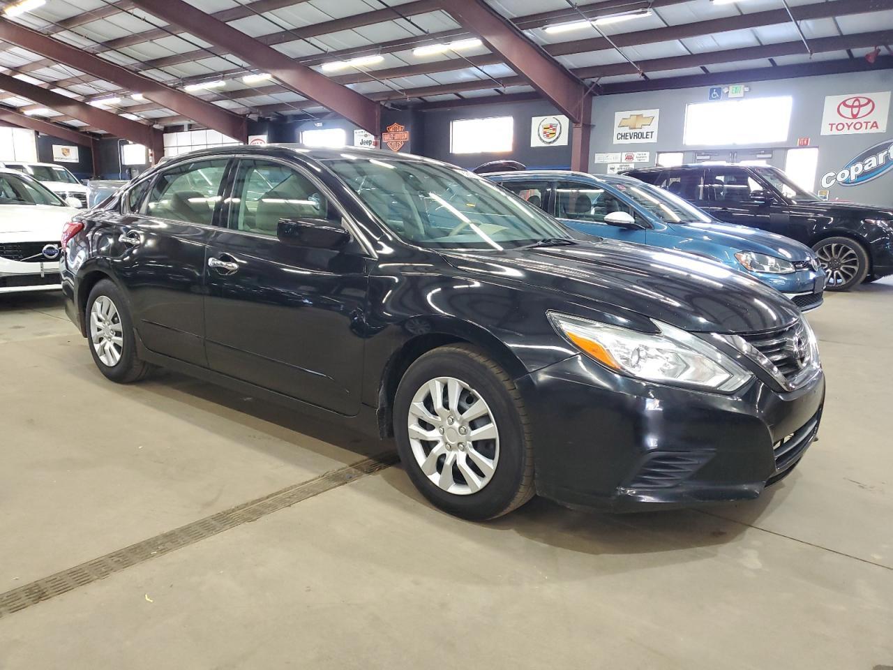 2016 Nissan Altima, 2.5
