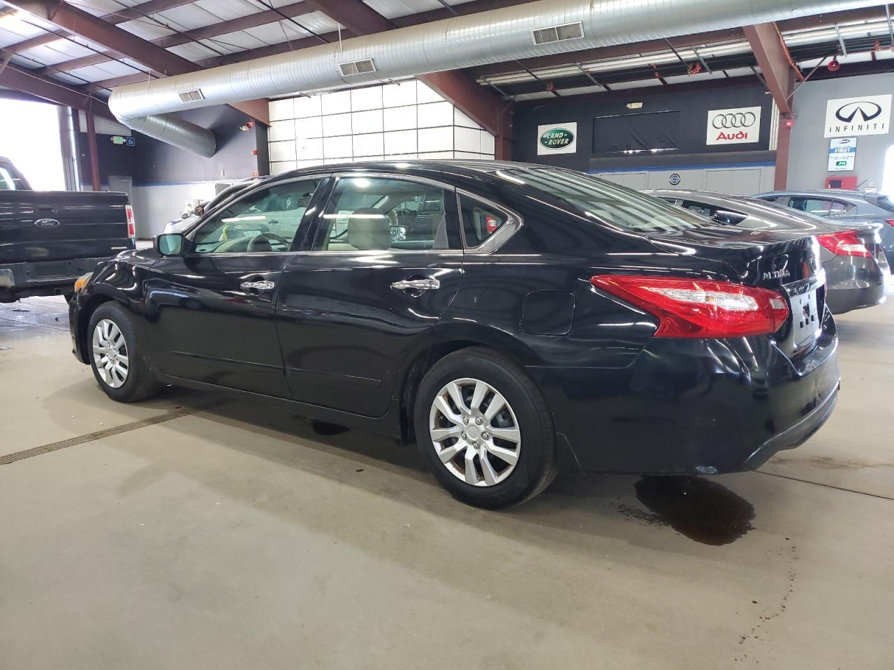2016 Nissan Altima, 2.5