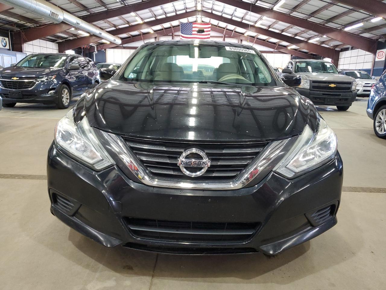 2016 Nissan Altima, 2.5