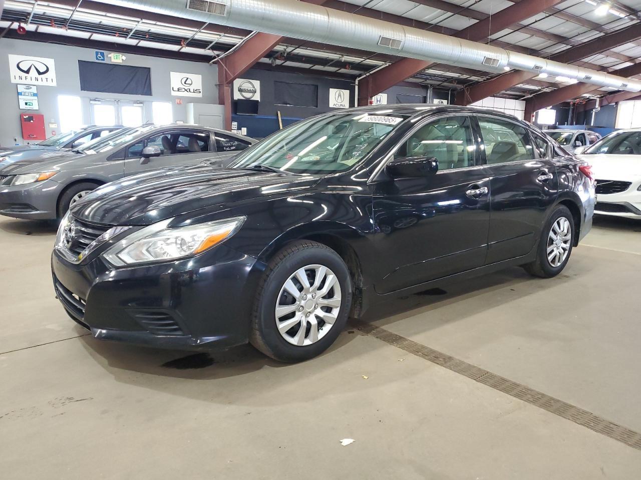 2016 Nissan Altima, 2.5