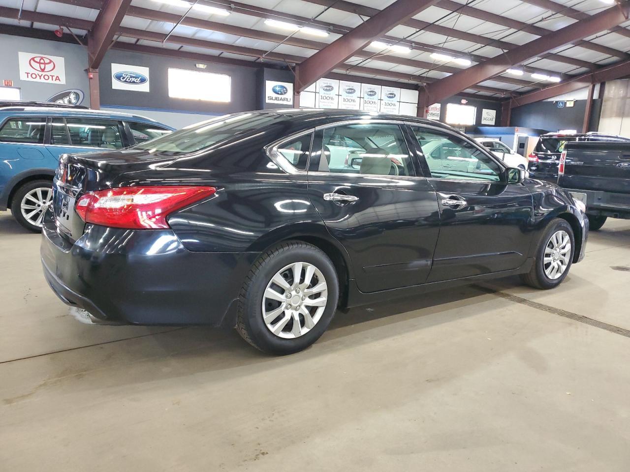 2016 Nissan Altima, 2.5