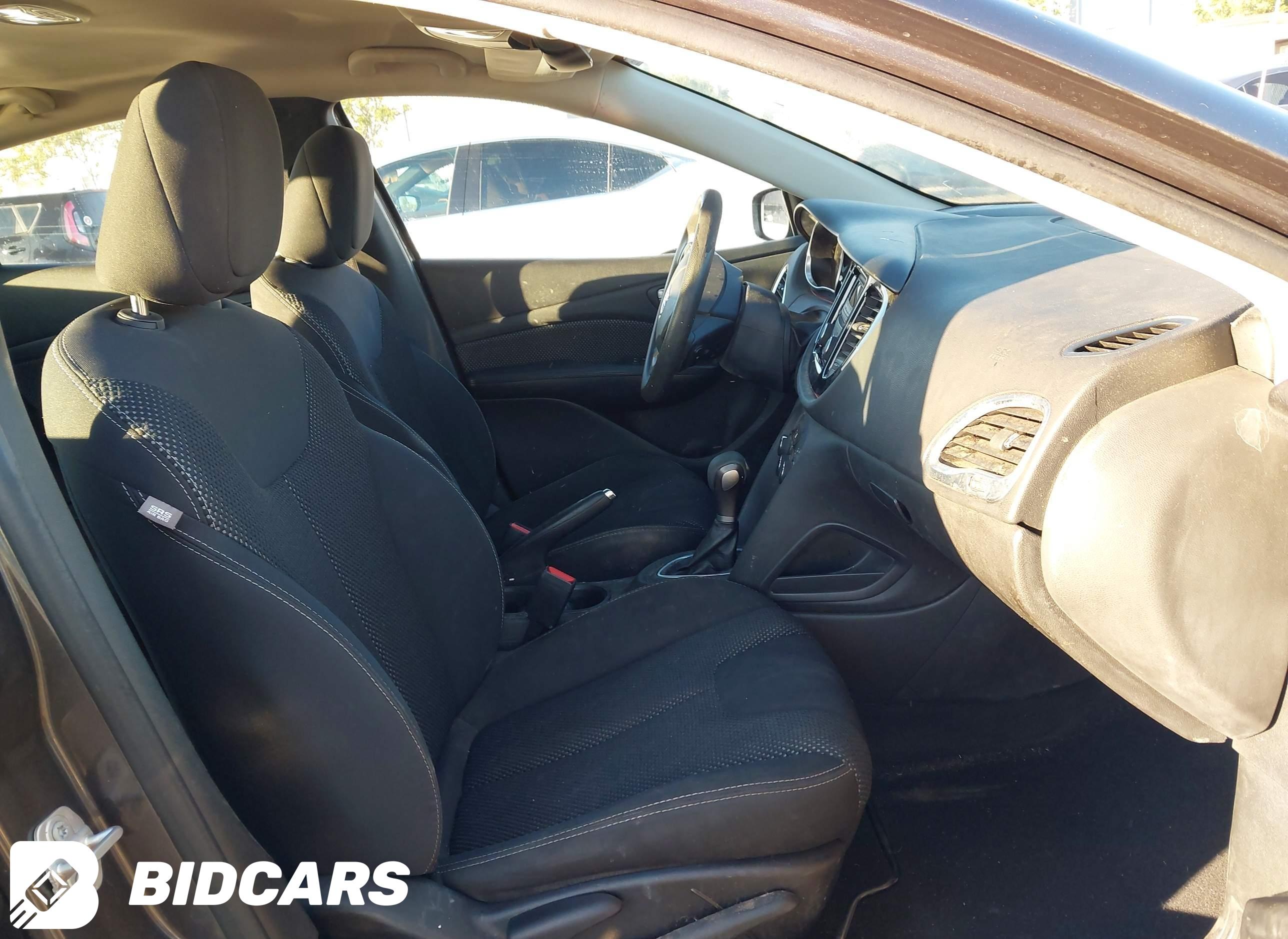 2016 Dodge Dart, Sxt