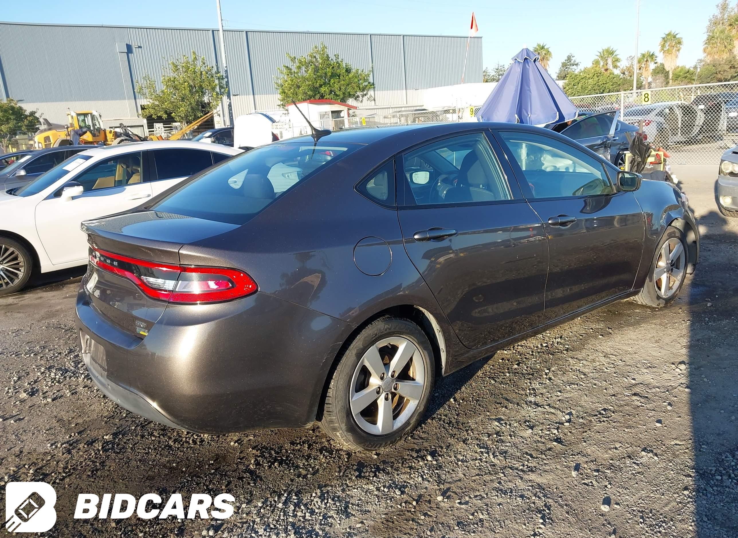 2016 Dodge Dart, Sxt