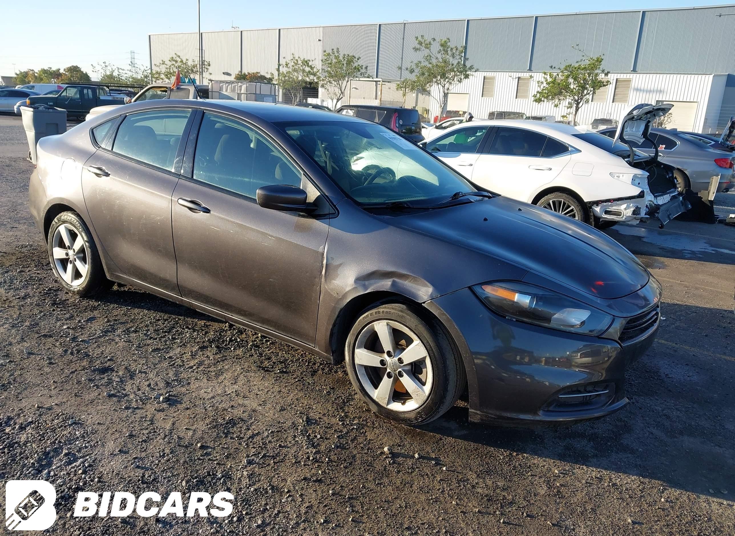 2016 Dodge Dart, Sxt