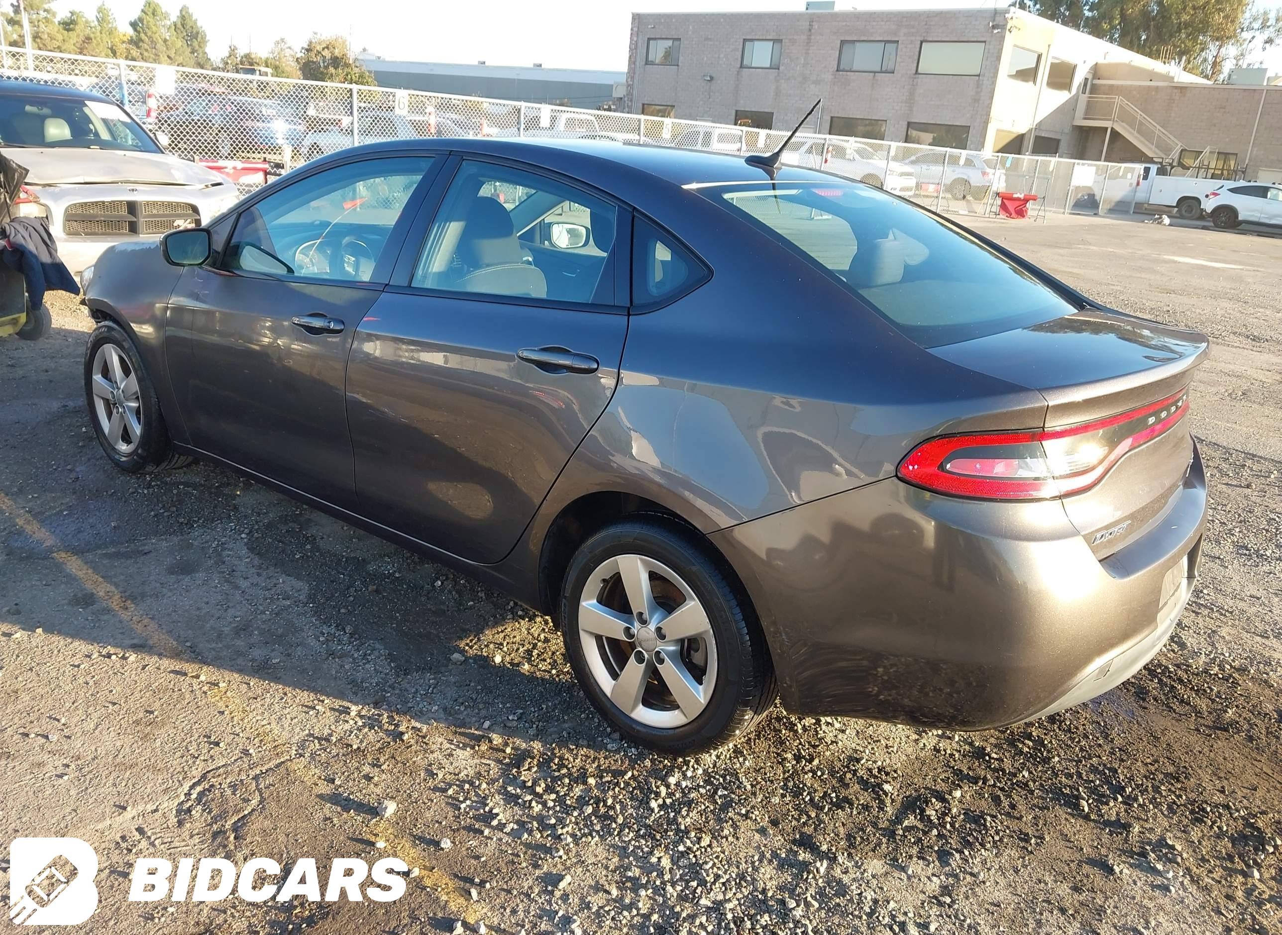 2016 Dodge Dart, Sxt