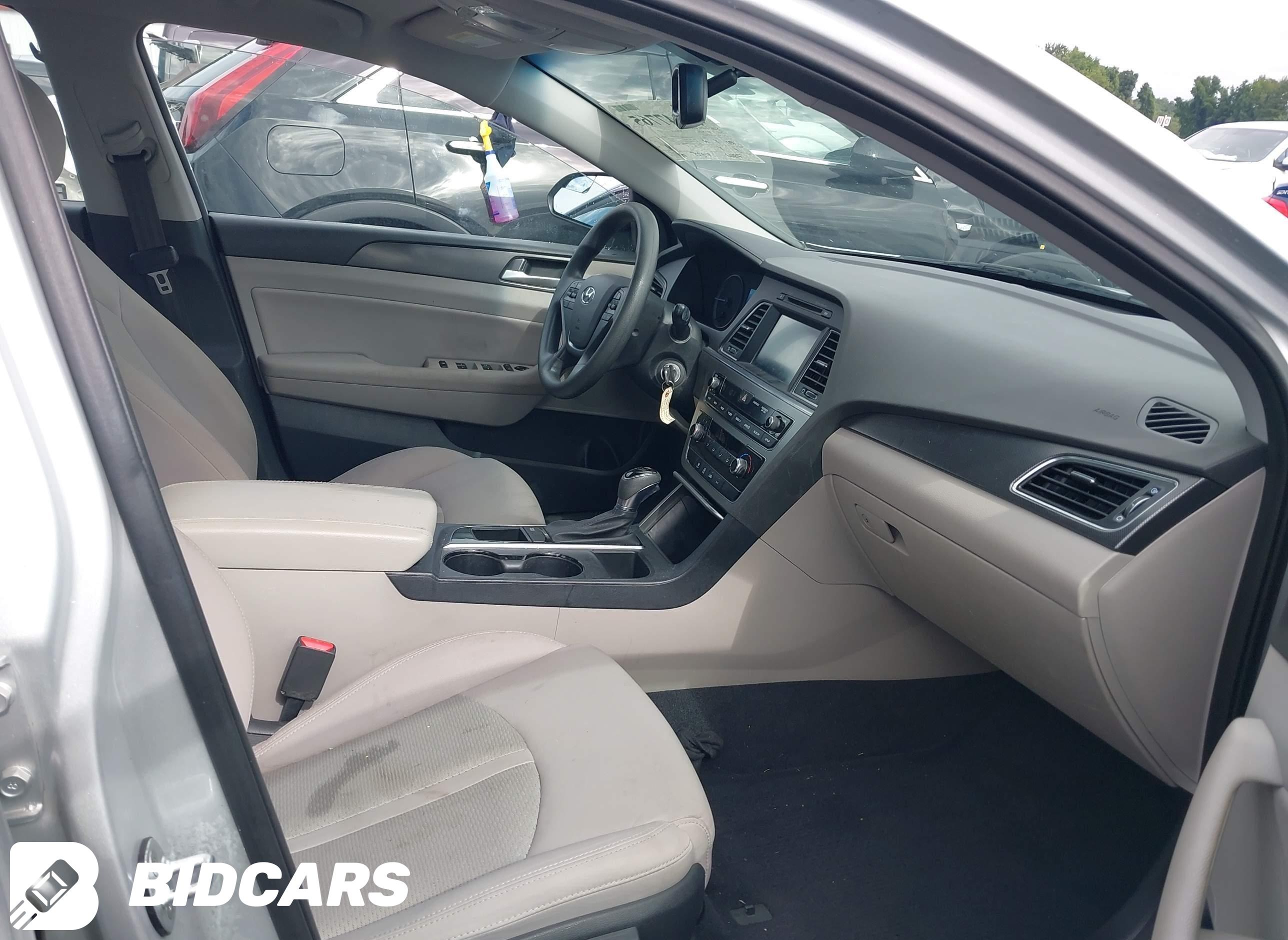 2016 Hyundai Sonata, Sport