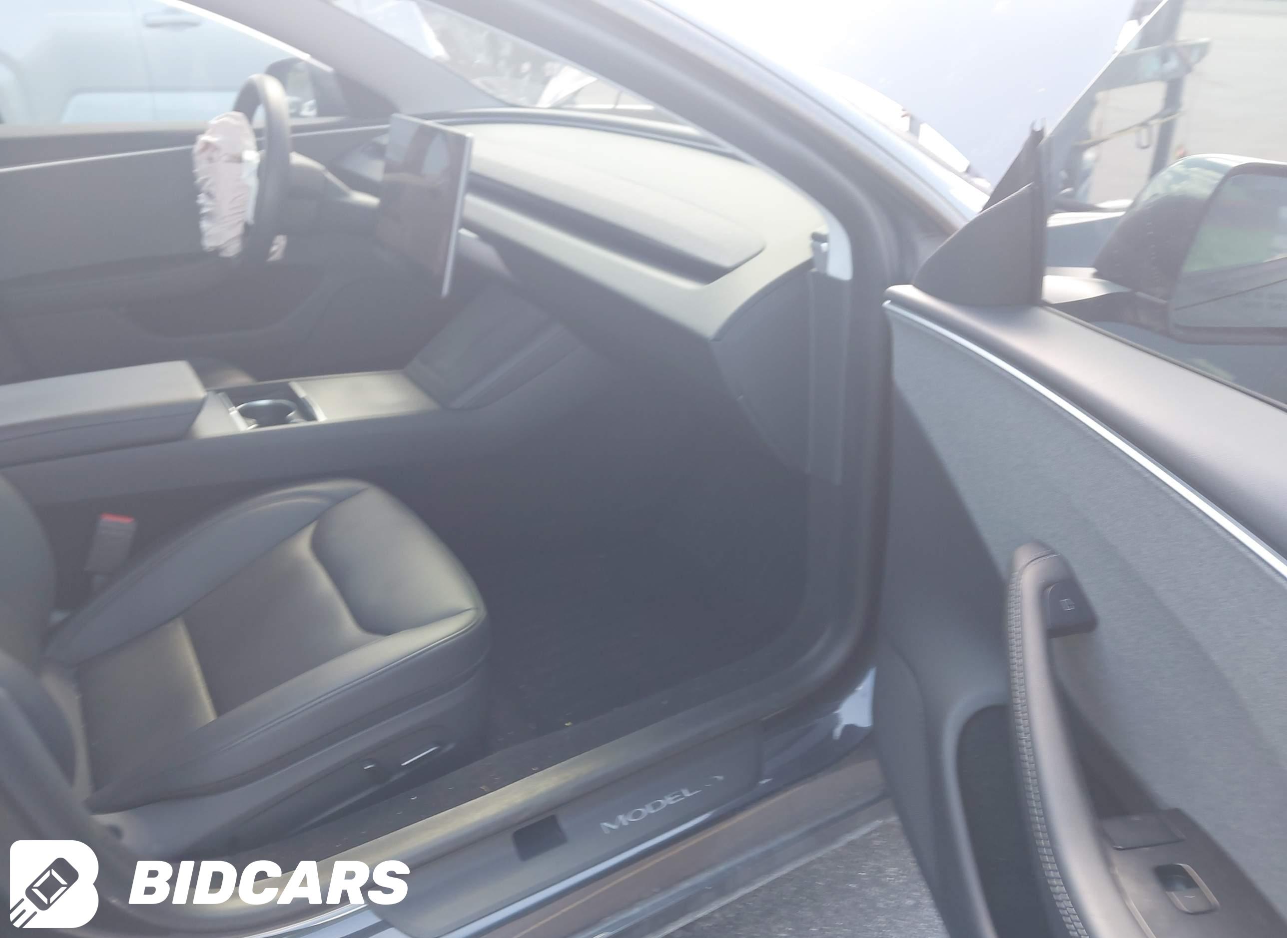 2024 Tesla Model 3, Long Rang...