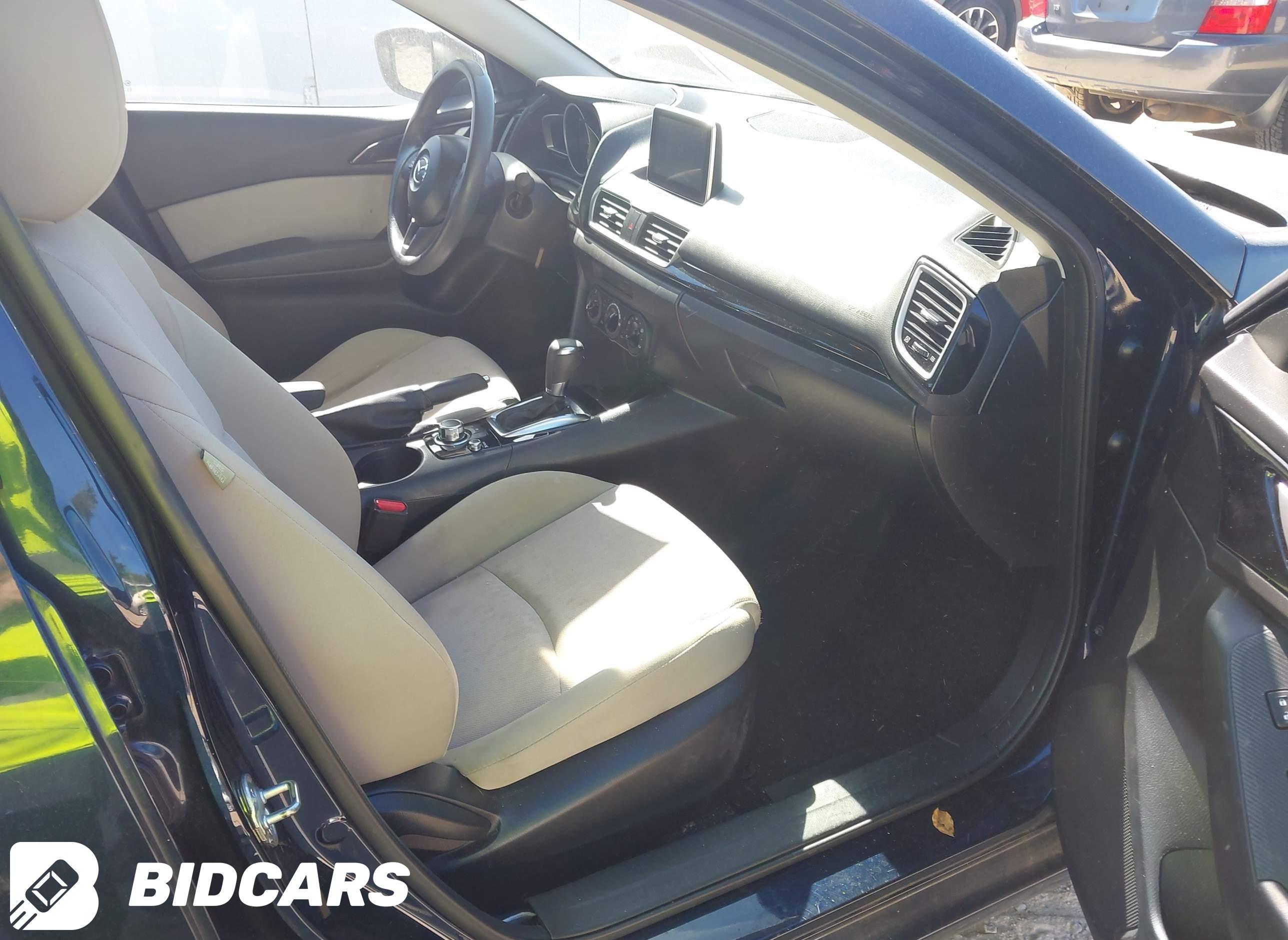 2015 Mazda 3, I Sport