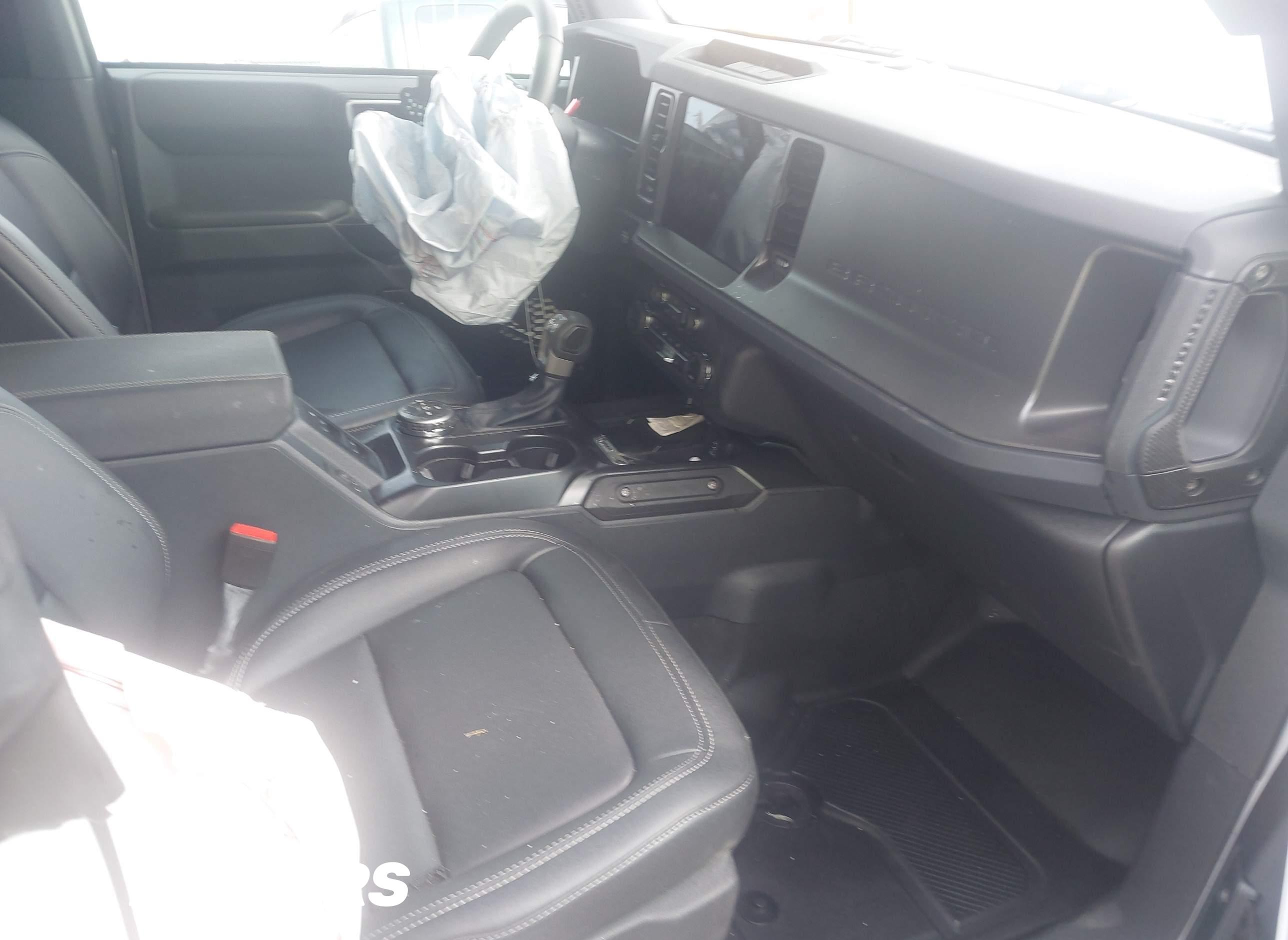 2025 Ford Bronco, Big Bend