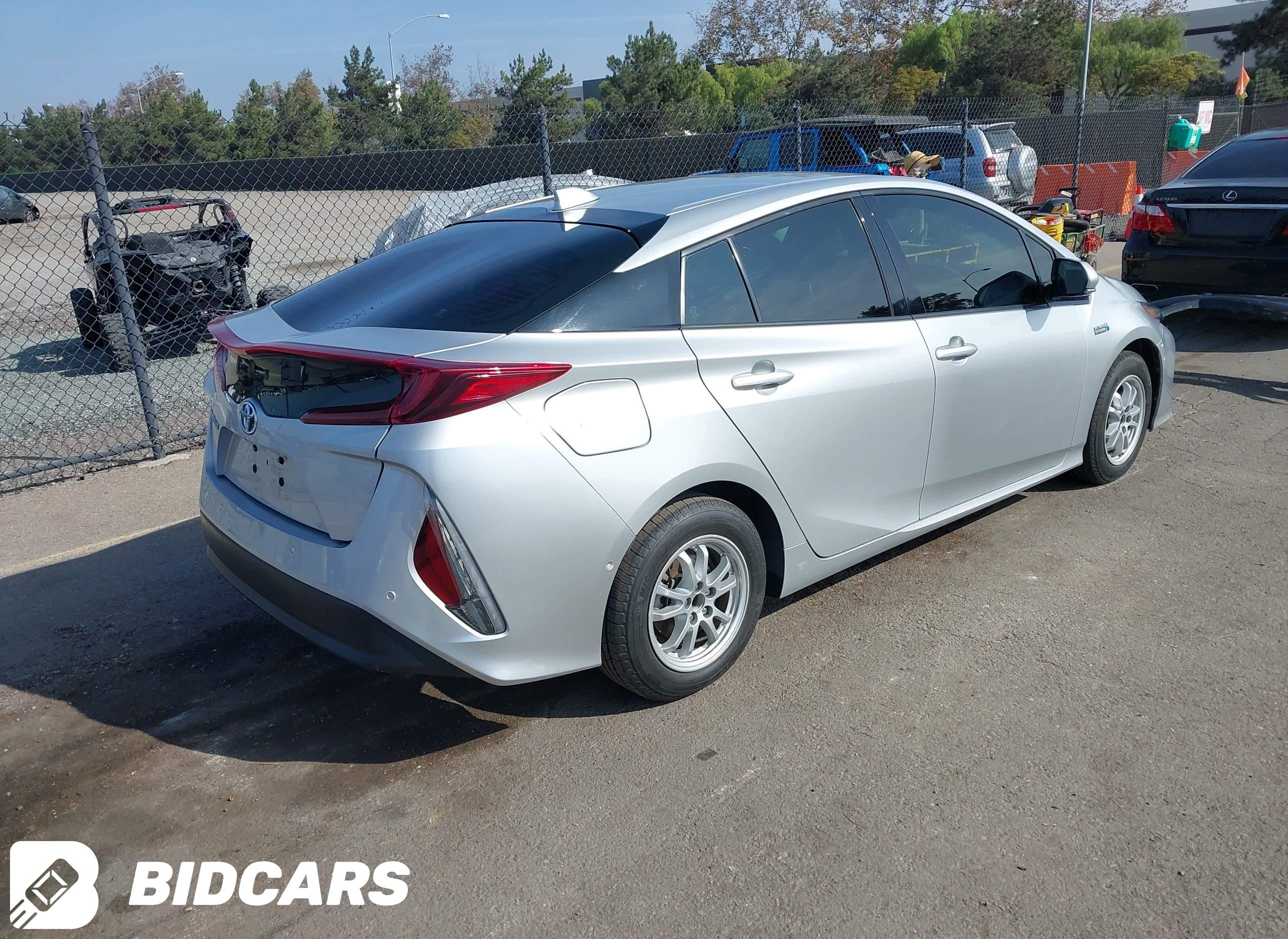 2019 Toyota Prius, Prime Adva...