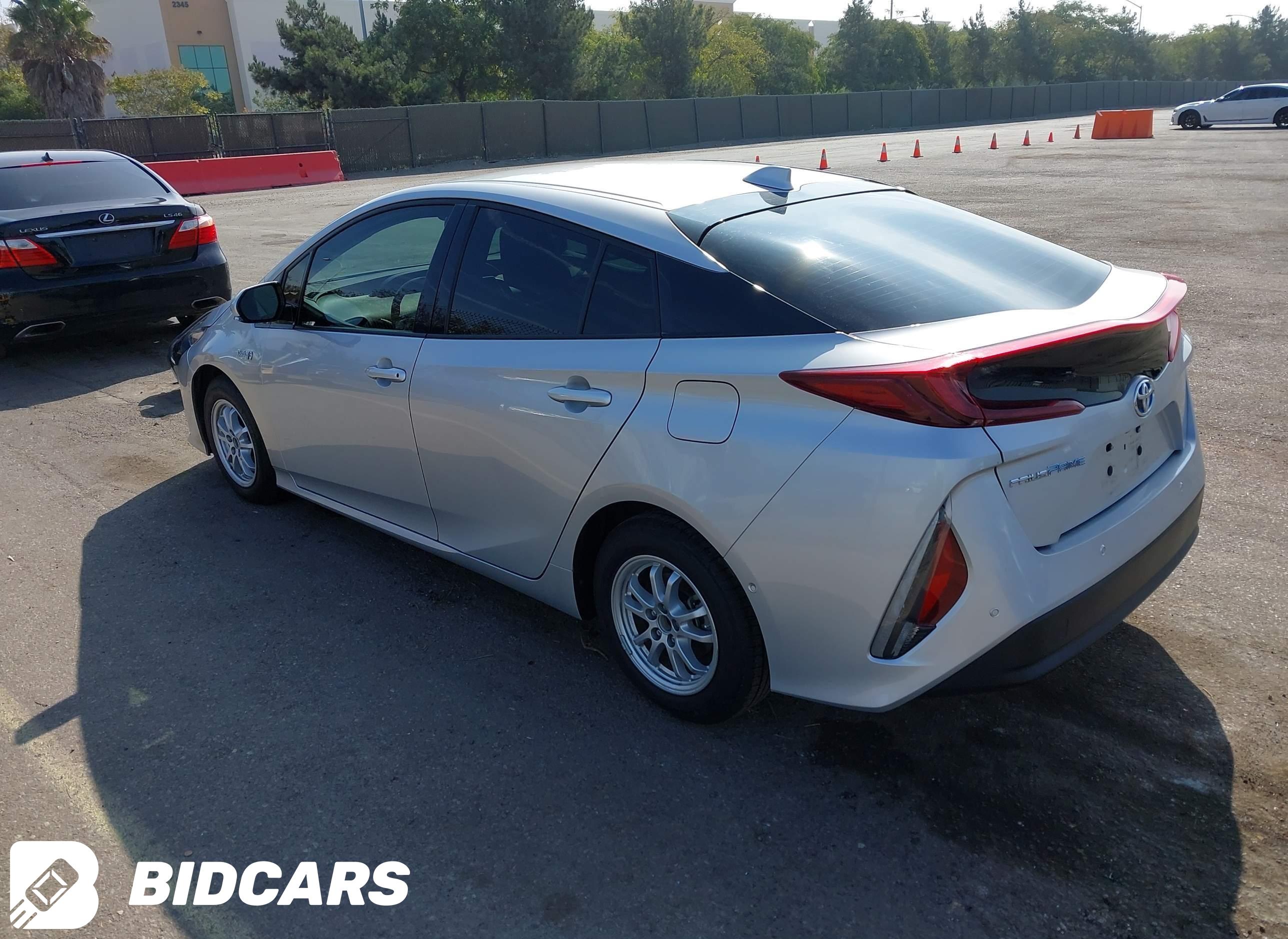 2019 Toyota Prius, Prime Adva...