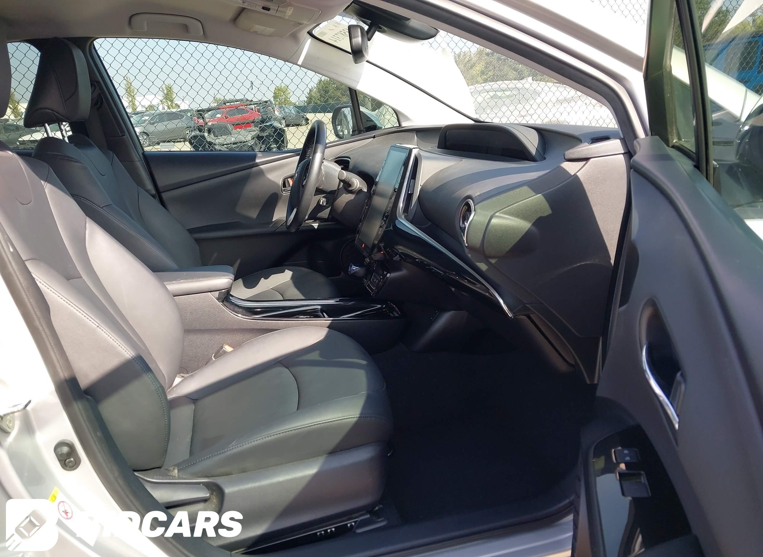 2019 Toyota Prius, Prime Adva...