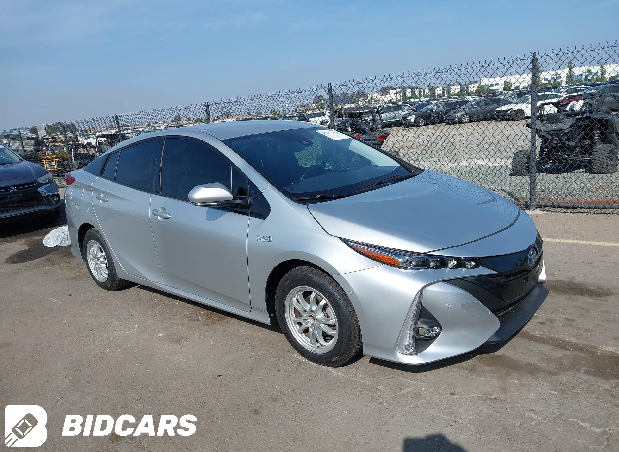 2019 Toyota Prius, Prime Adva...