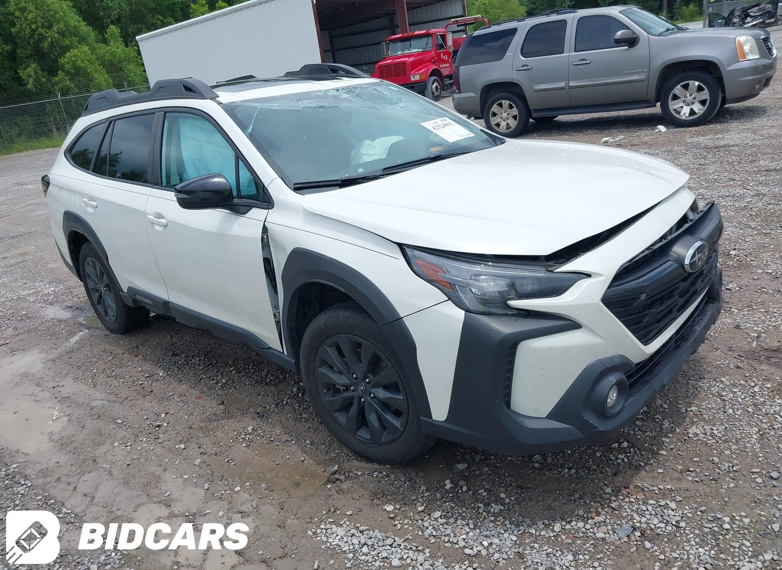 2023 Subaru Outback, Onyx Edi...