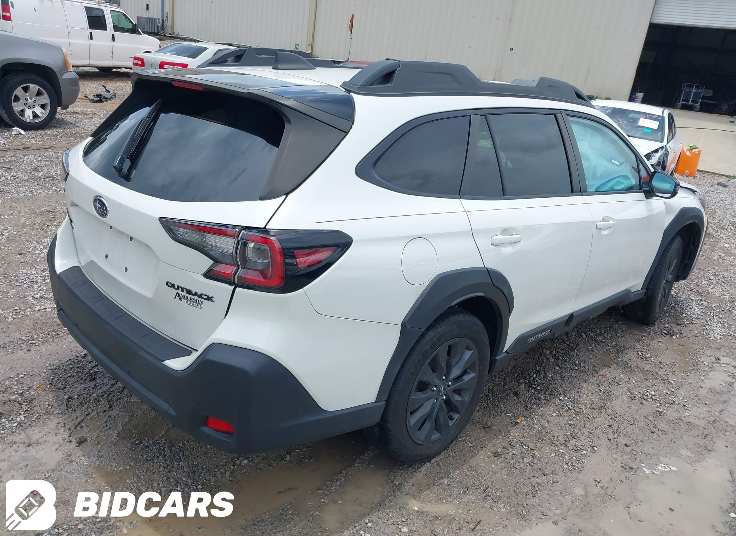 2023 Subaru Outback, Onyx Edi...