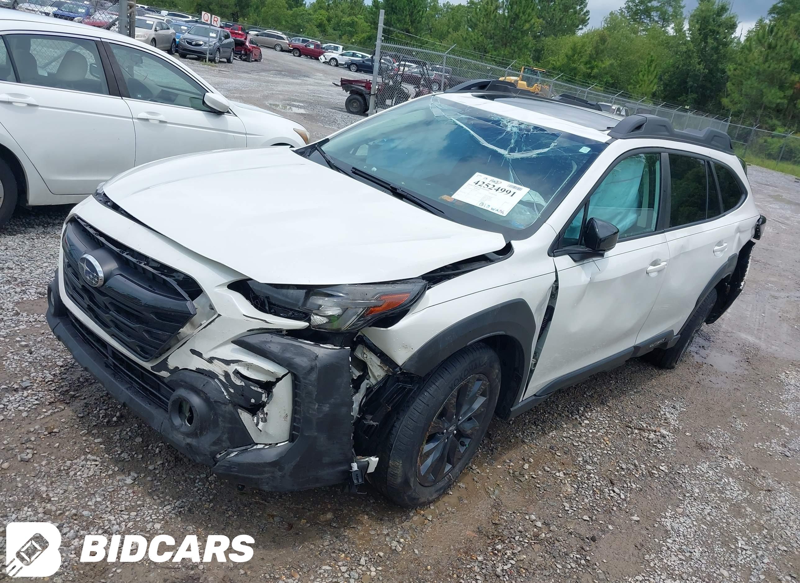 2023 Subaru Outback, Onyx Edi...