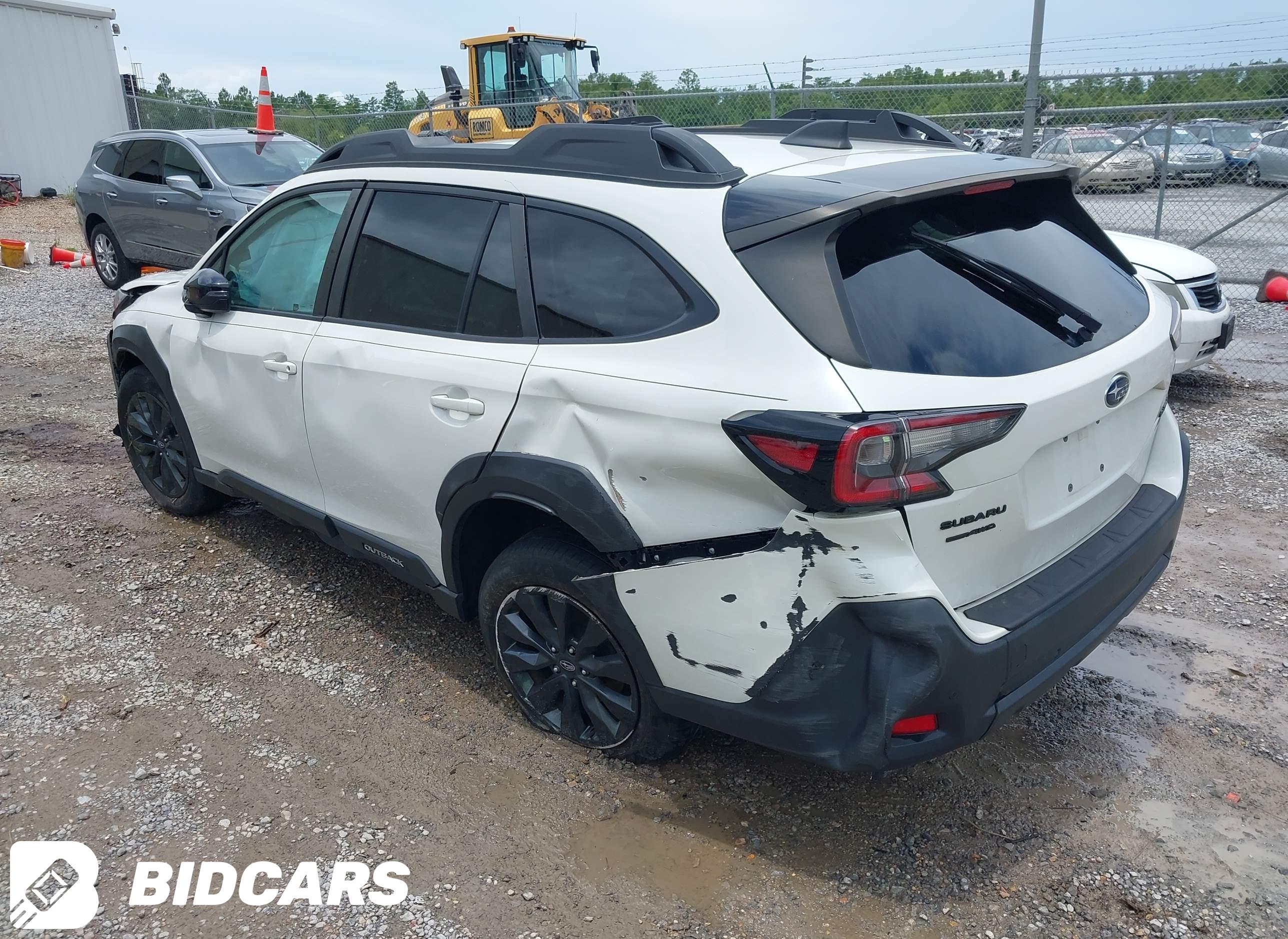 2023 Subaru Outback, Onyx Edi...