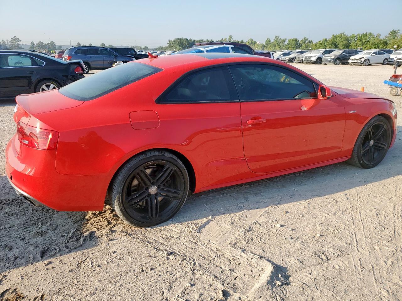 2015 Audi S5, Premium Plus