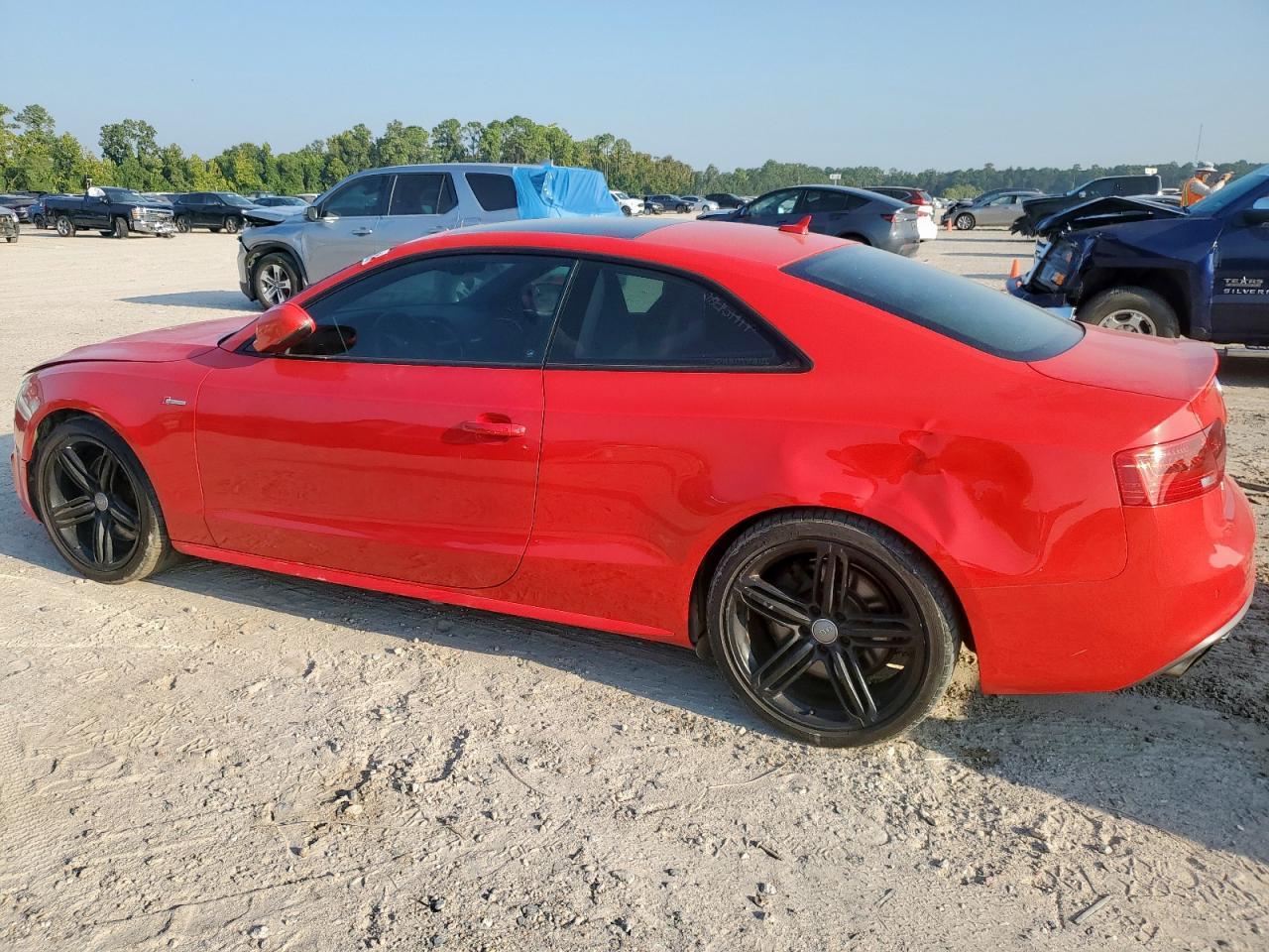 2015 Audi S5, Premium Plus