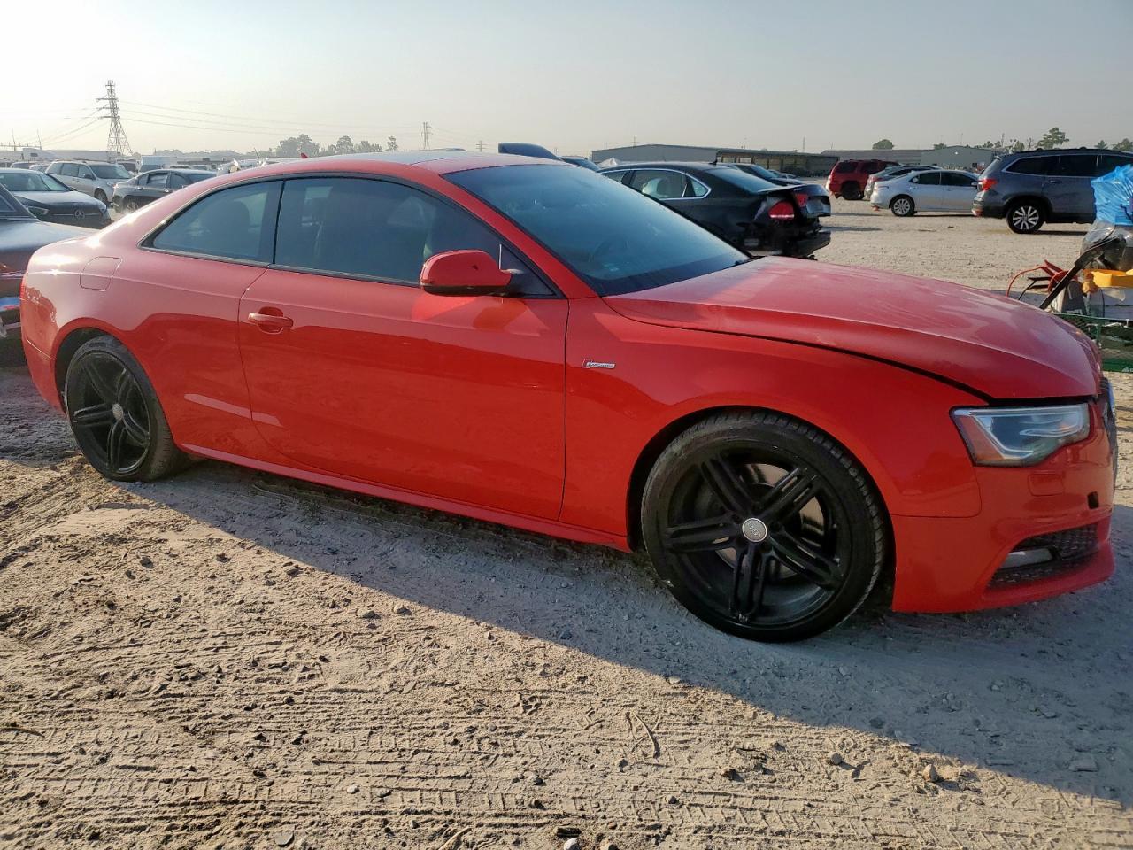 2015 Audi S5, Premium Plus