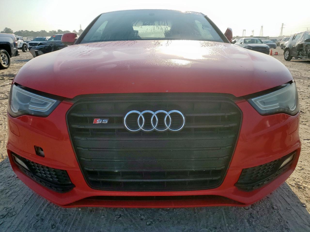 2015 Audi S5, Premium Plus