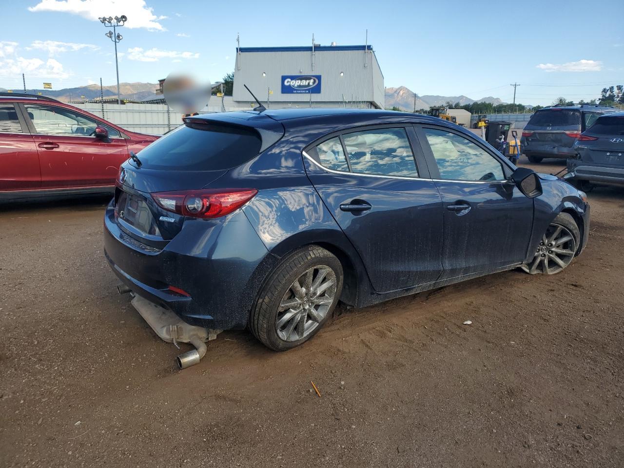 2018 Mazda 3, Touring