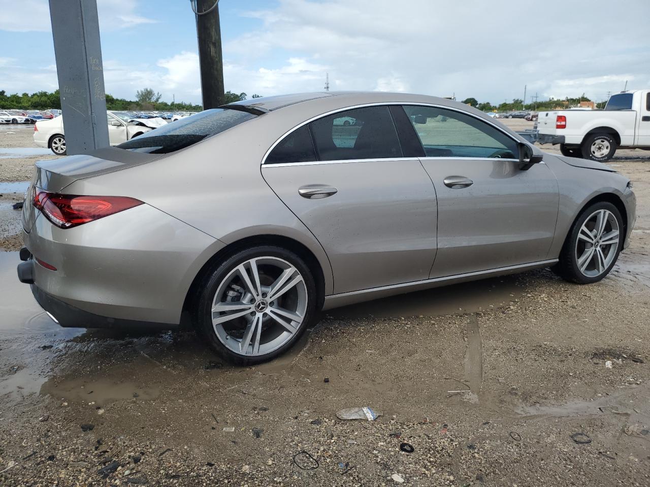 2020 Mercedes-Benz CLA-Class,...