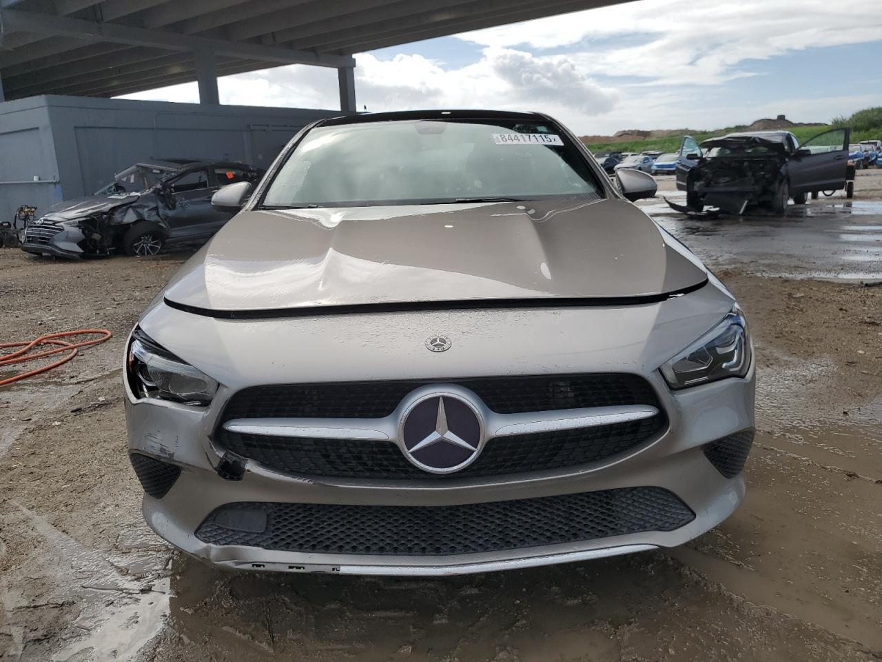 2020 Mercedes-Benz CLA-Class,...