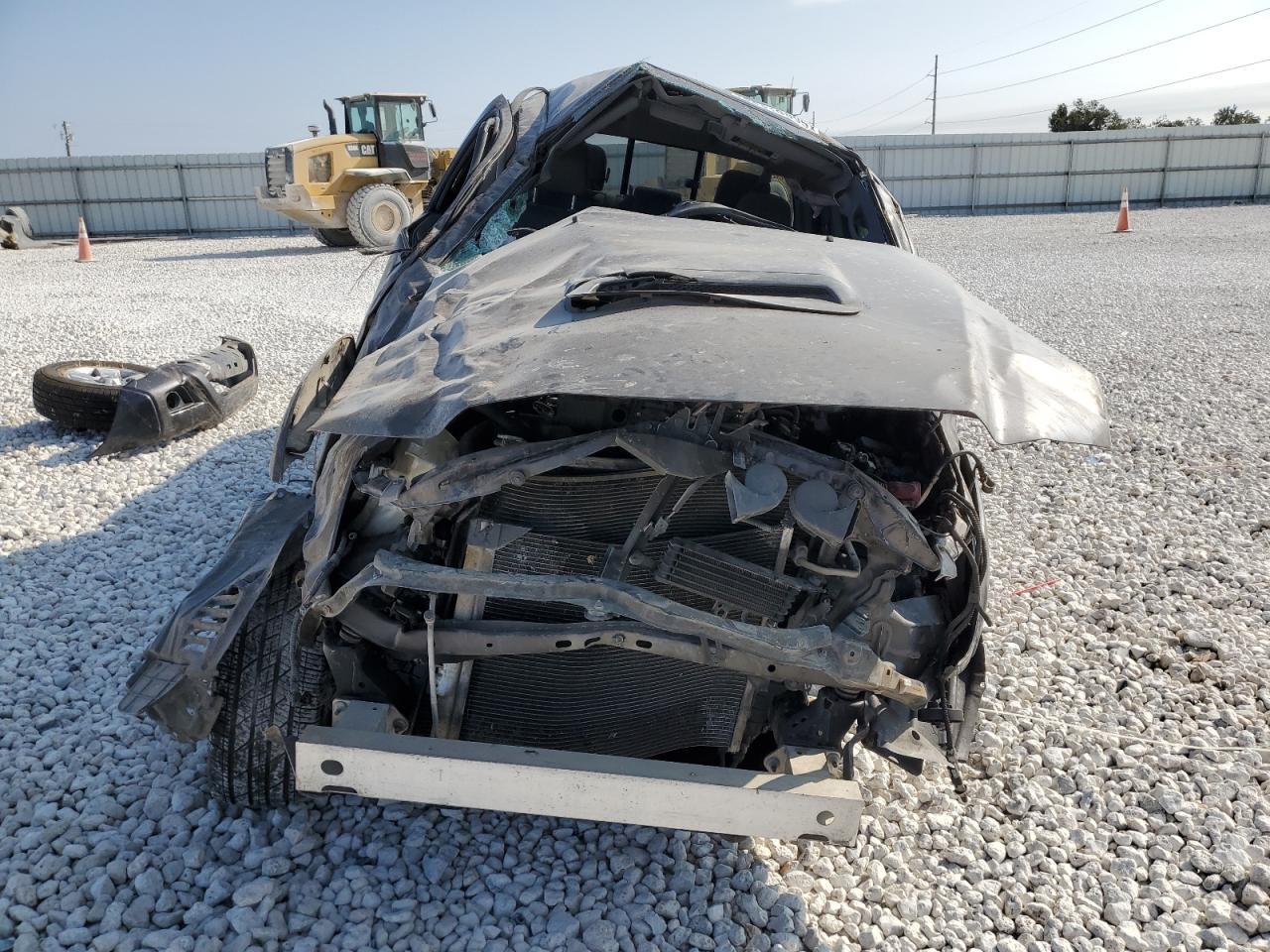 2015 Toyota Tacoma, Double Cab