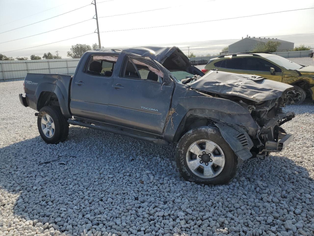 2015 Toyota Tacoma, Double Cab