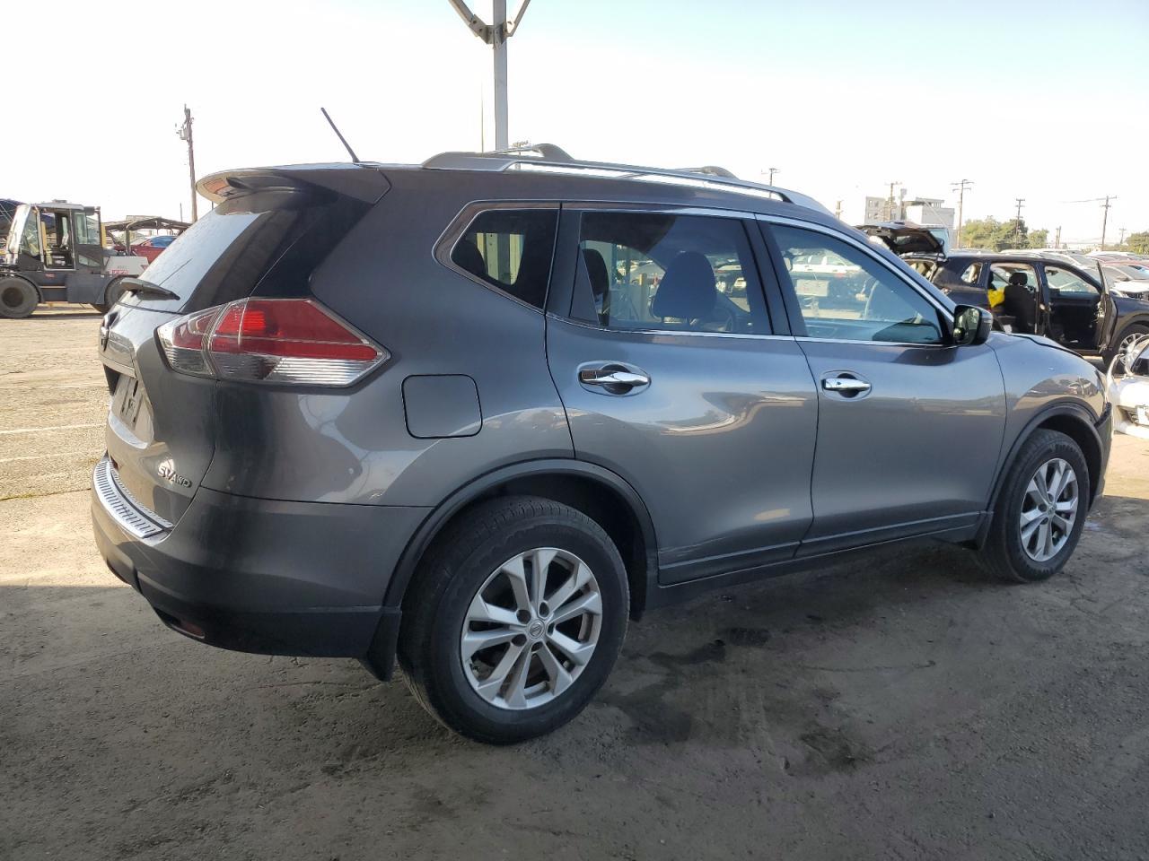 2016 Nissan Rogue, S