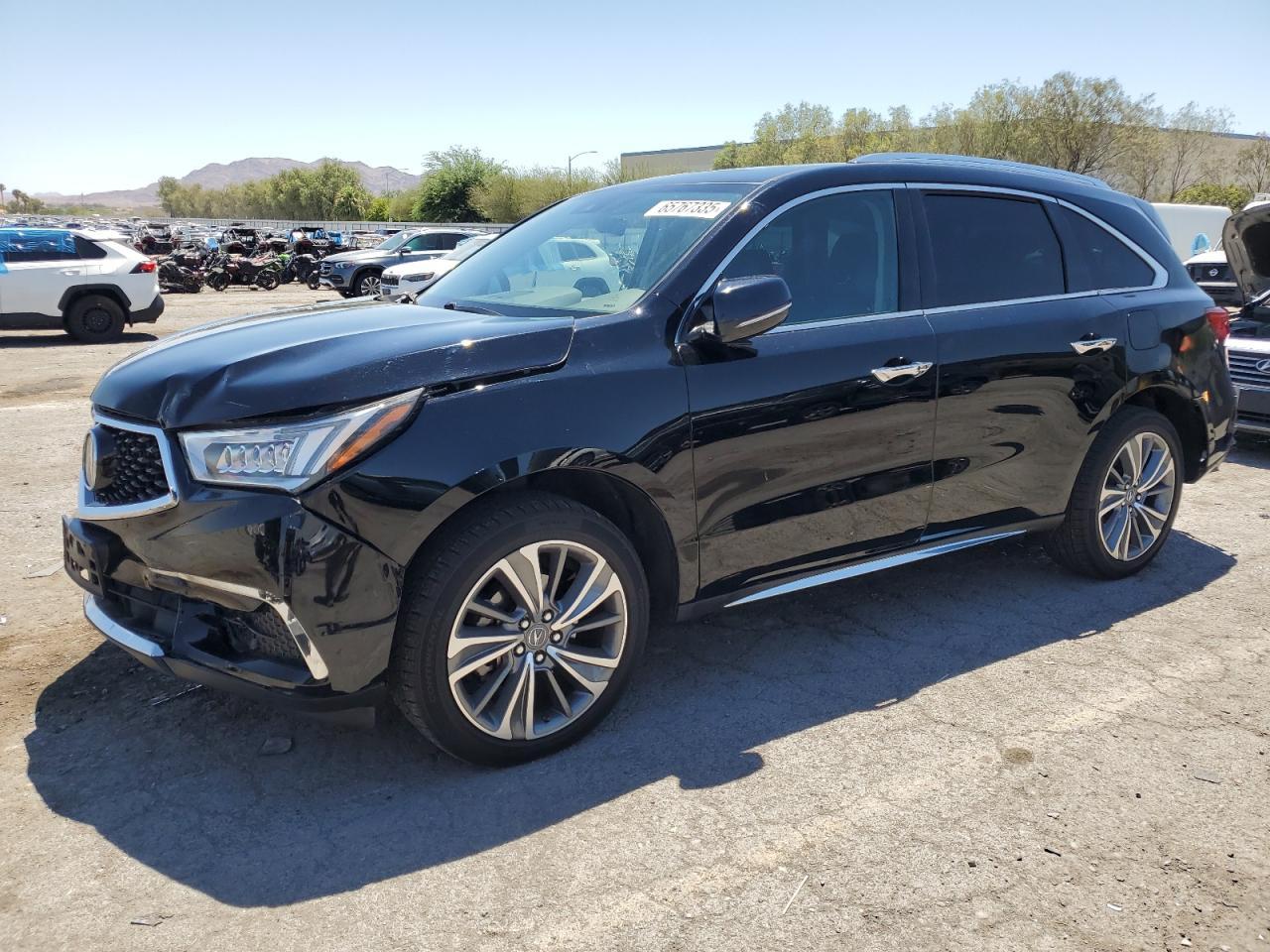 2020 Acura MDX